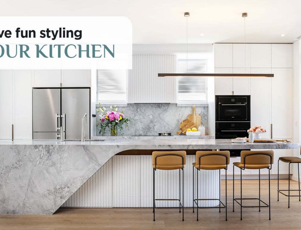 The Block Step Inside These Sensational Kitchens Kinsman Kitchens