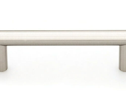 Stainless Steel Round Bar with Arms