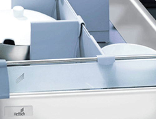 Topside drawer insert Fits within drawer to stop items falling between railing and drawer frame. Material: Translucent Plastic. Can be combined with Crosswise railing.