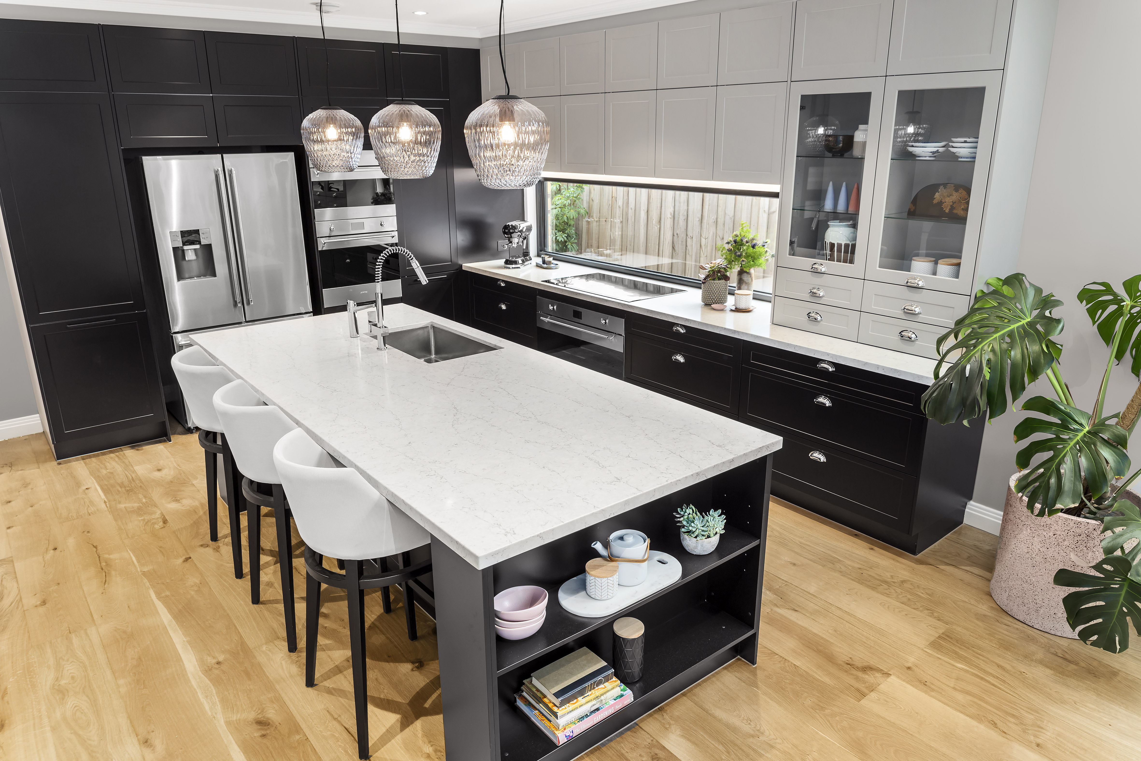 Kinsman Kitchens Entertainer Style Design Ideas