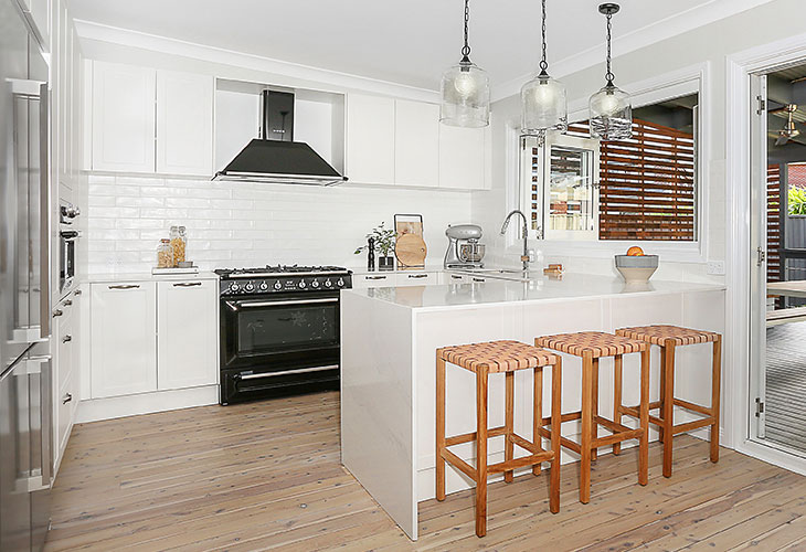 Kinsman Kitchens White Design Ideas