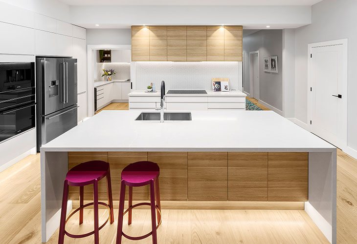 Kinsman Kitchens Scandi Design Ideas