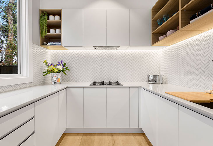 Kinsman Kitchens Scandi Butler's Pantry Design