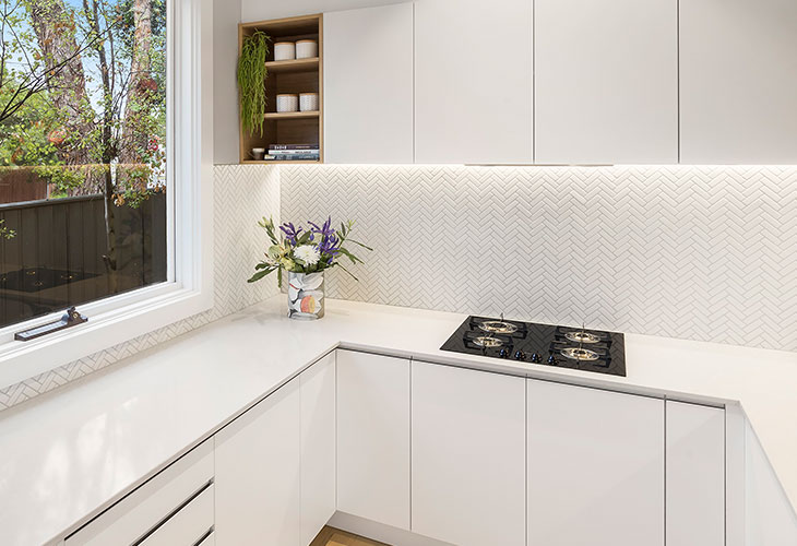 Kinsman Kitchens Scandi Butler's Pantry Design