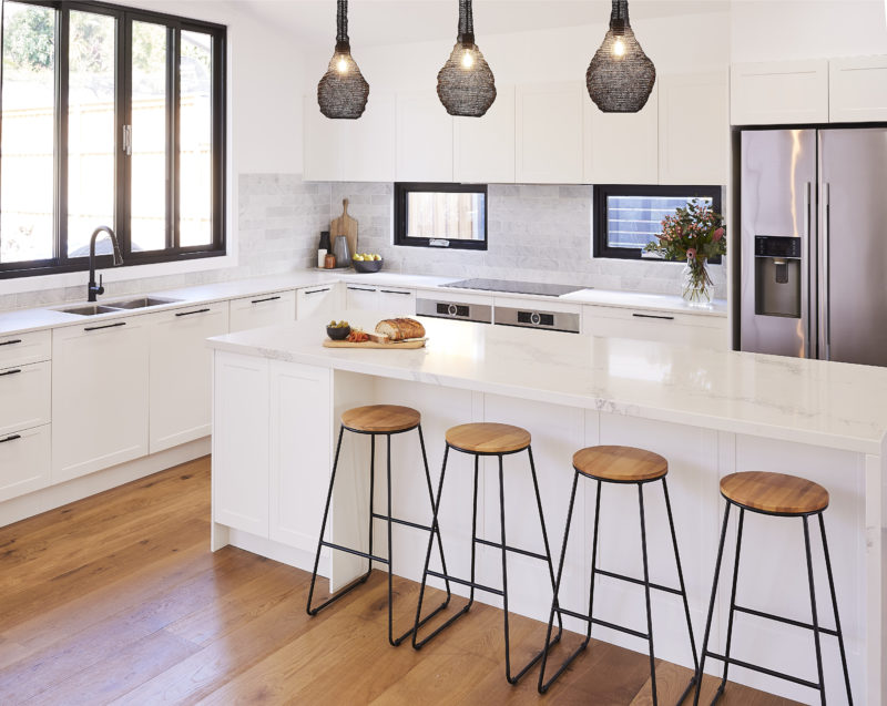 Kitchen Makeover: From Lack-lustre to Luxe | Kinsman Kitchens
