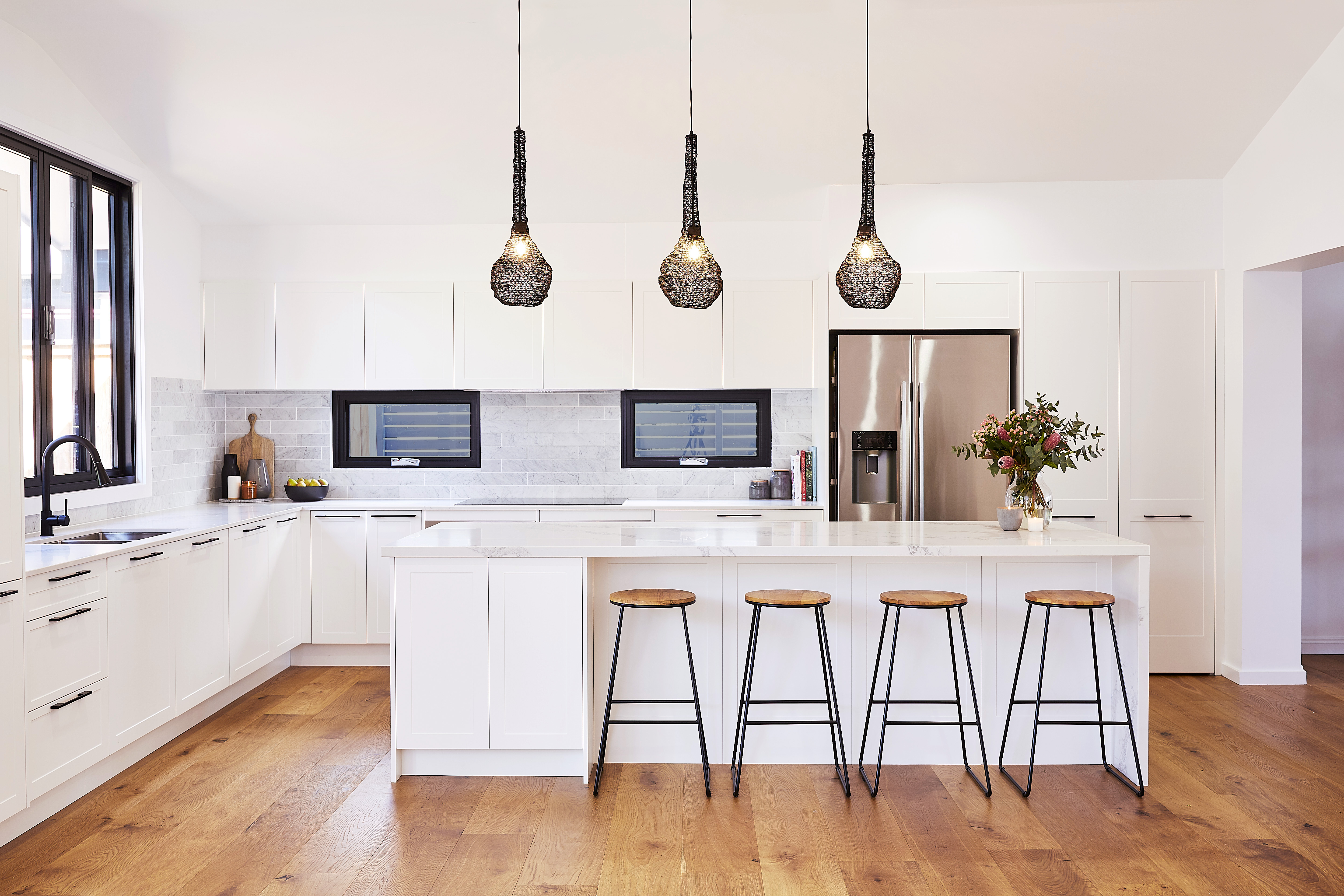 Before & After Kitchen Renovation