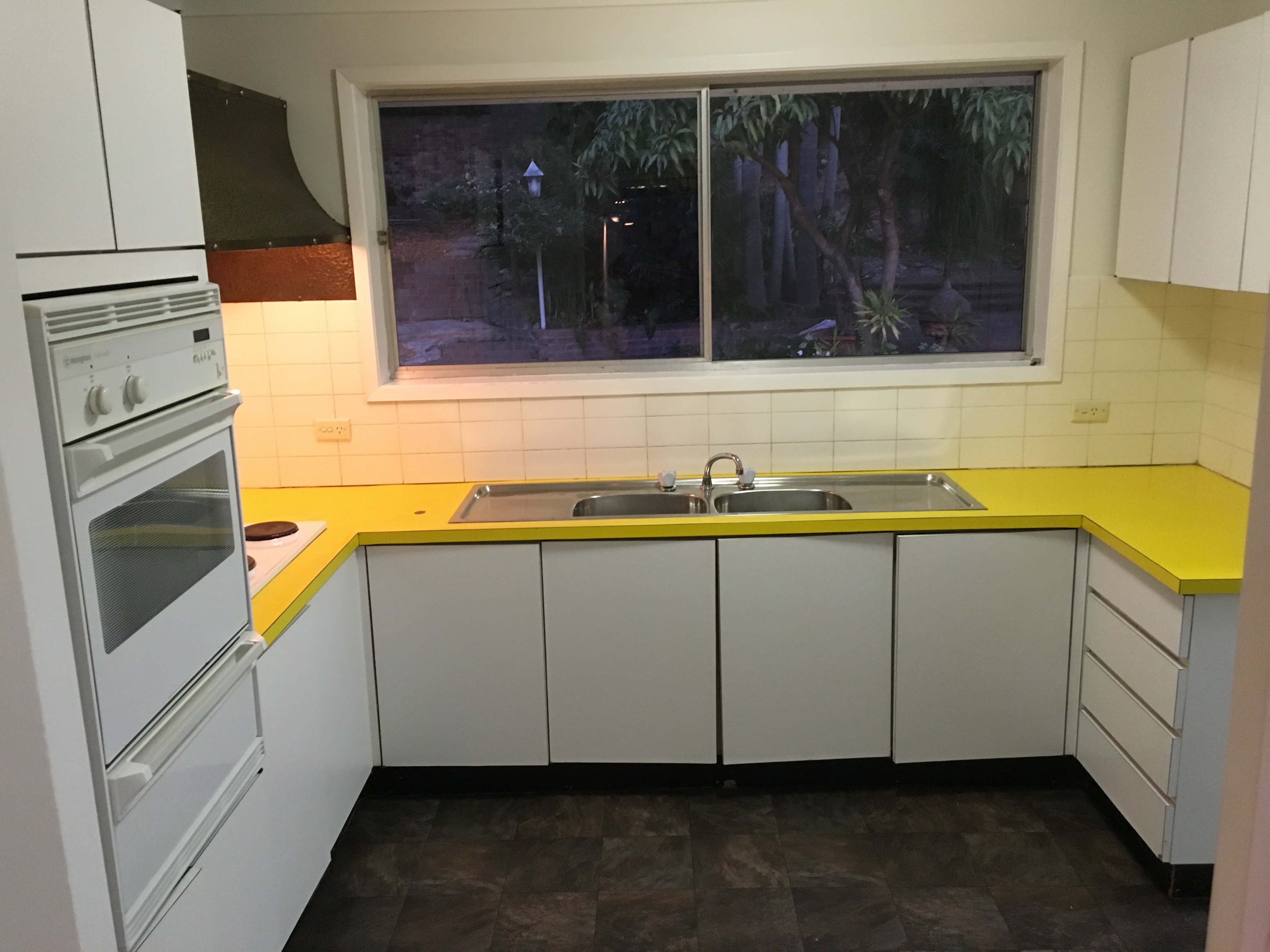 Before & After Kitchen Renovation