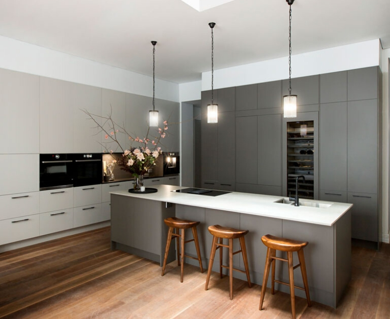 Top Kitchen Layouts Kinsman Kitchens