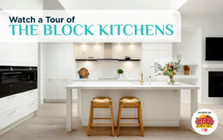 Watch a Tour of The Block Kitchens