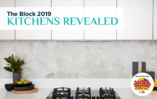 The Block 2019 Kitchens Revealed