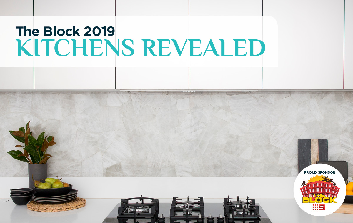Step Inside The Amazing Kinsman Kitchens From The Block 2019 Kinsman Kitchens