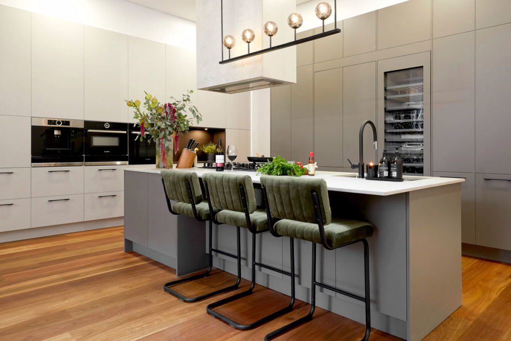 Spotlight on: Colour Pops from The Block | Kinsman Kitchens