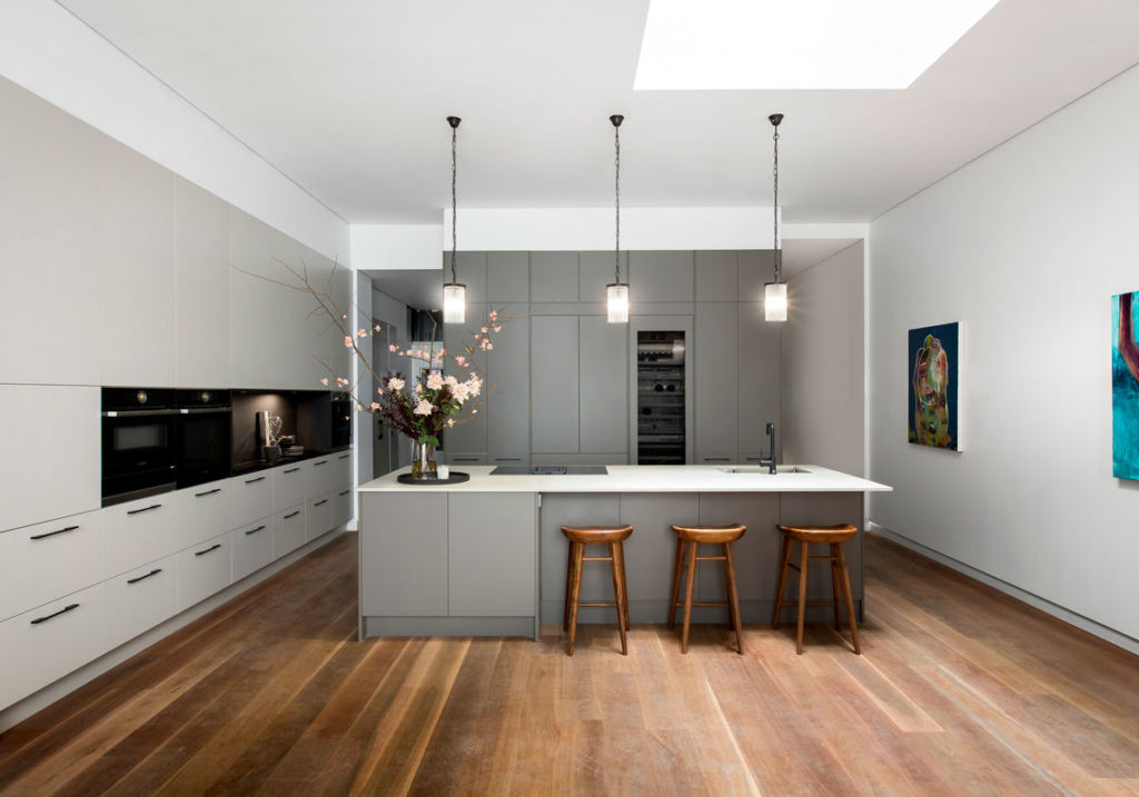 3m wide kitchen design