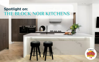 Spotlight on: The Block Noir Kitchens