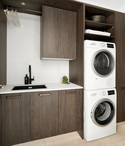 Soap Stars: Laundries on The Block | Kinsman Kitchens