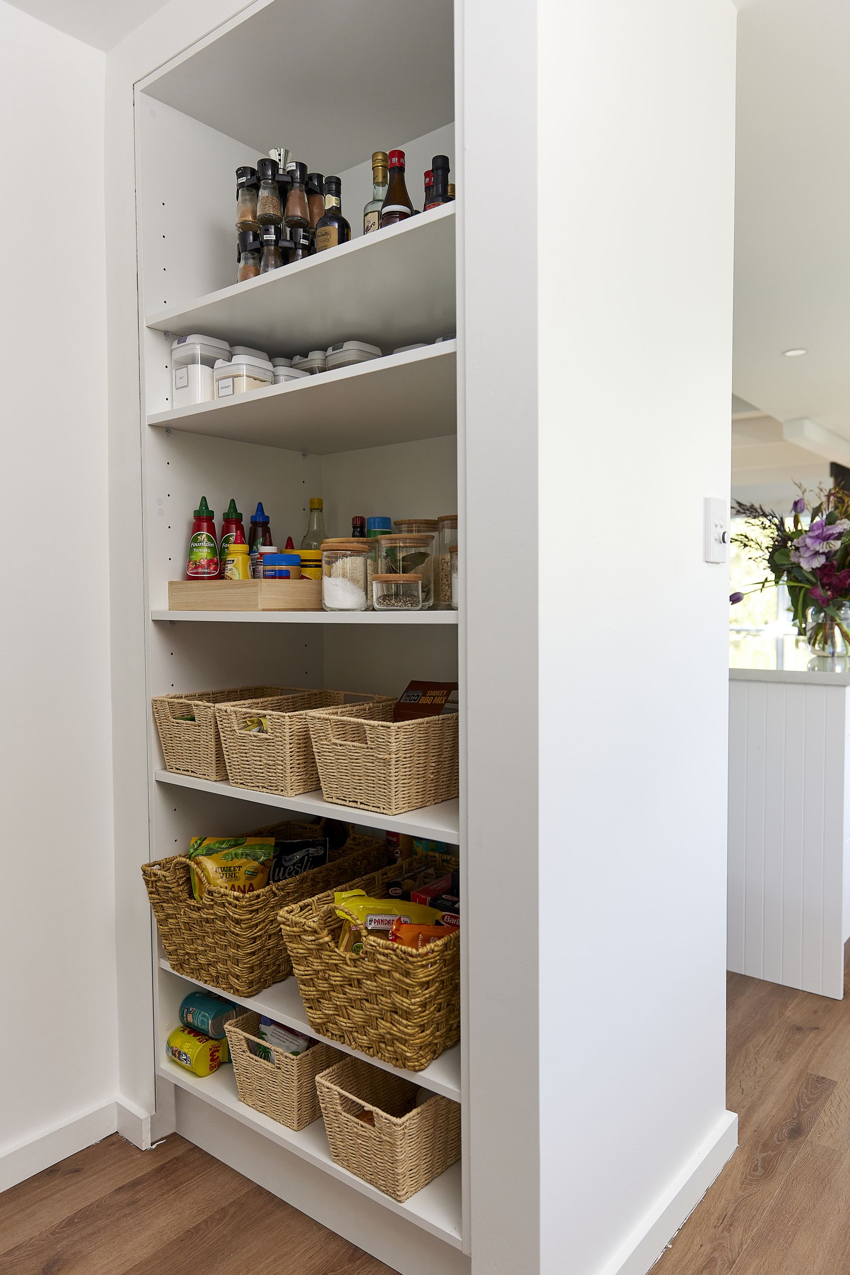 Fall In Love With Your Pantry Kinsman Kitchens