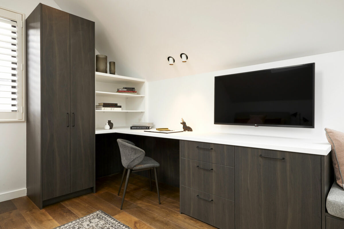 Discover Your Perfect Home Office Kinsman Kitchens