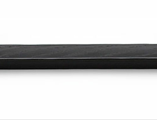 Ribe Black Stain Timber Handle 256mm