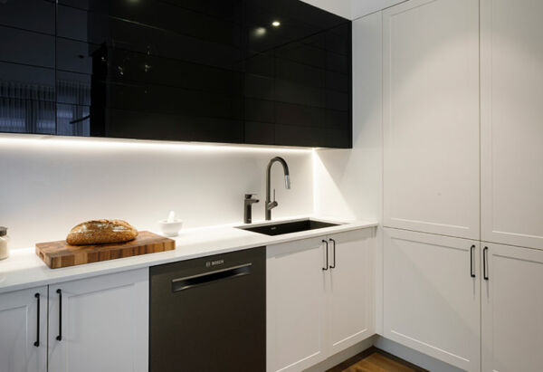 House 2 – Sarah & George | The Block Kitchens, Laundries & Wardrobes ...
