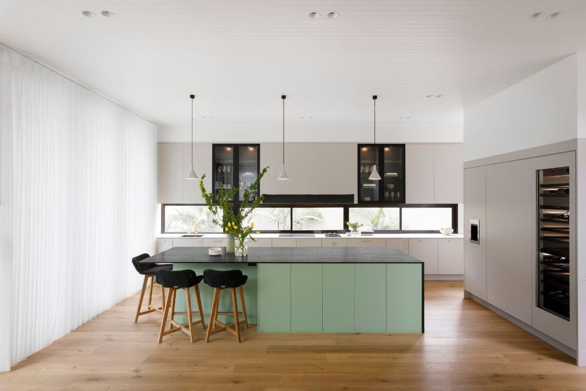 7 Of The Best Kitchens From The Block Realestate Com Au The Block Kitchen Cool Kitchens Kitchen Design