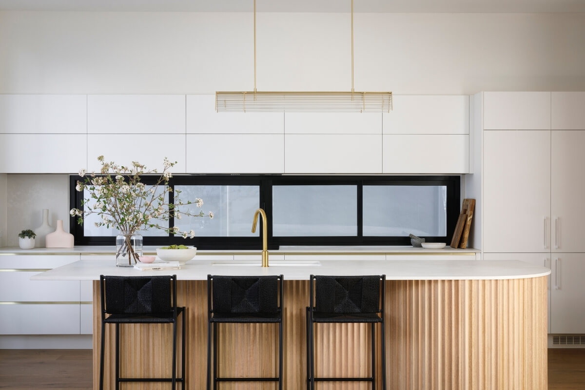 Connect Your Kitchen To The Outdoors | Kinsman Kitchens