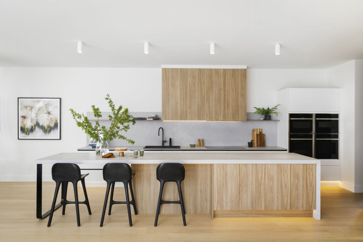 The Block 2020 - House 1 Harry & Tash | Kinsman Kitchens