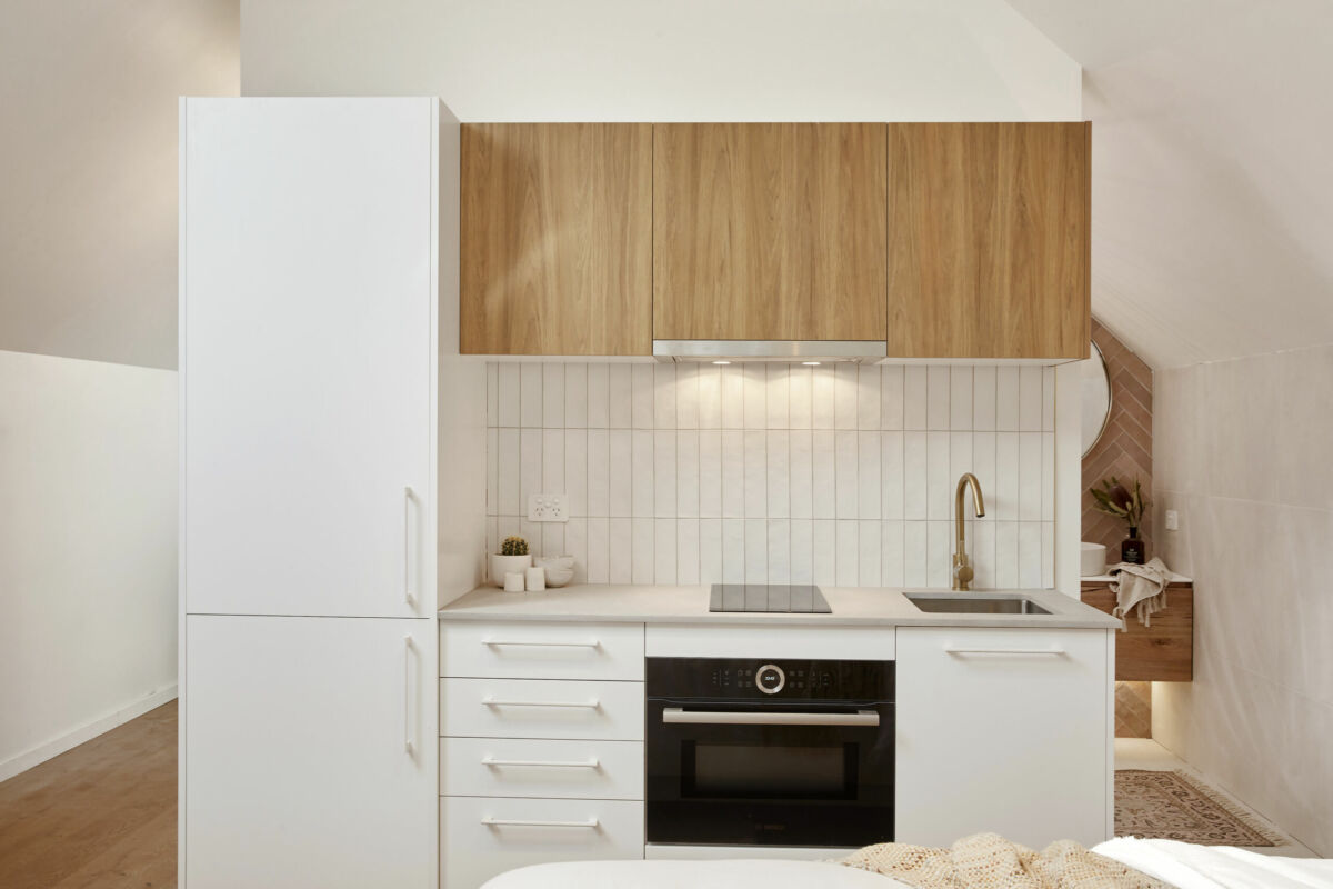 how to create the perfect kitchenette | kinsman kitchens