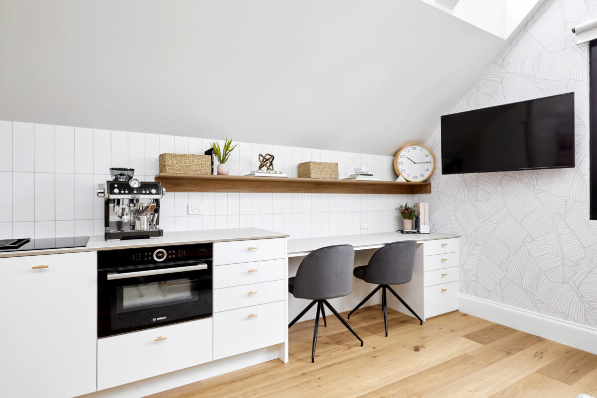 How To Create The Perfect Kitchenette
