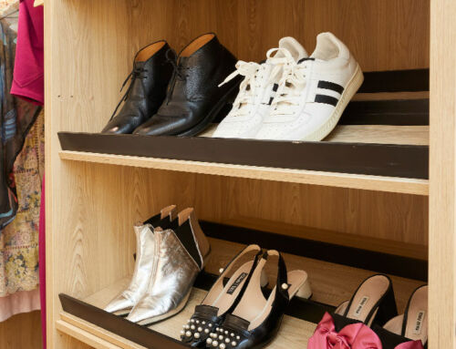 Shoe Shelves