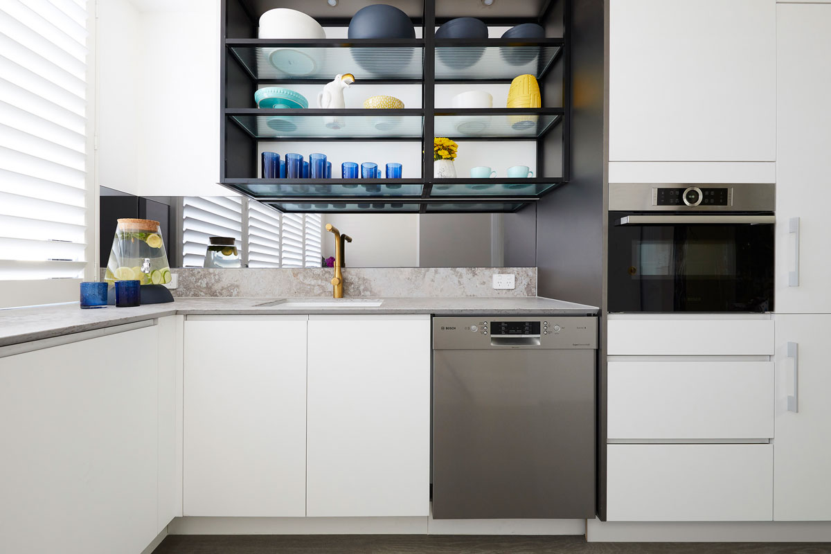 How To Create The Perfect Kitchenette