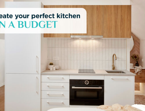 Create Your Perfect Kitchen On A Budget