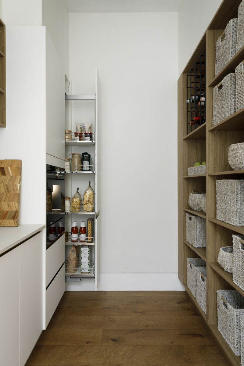 The Block 2020: Butler's Pantries | Kinsman Kitchens