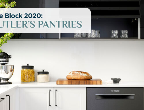 The Block 2020: Butler’s Pantries