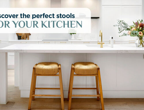Discover The Perfect Stools For Your Kitchen