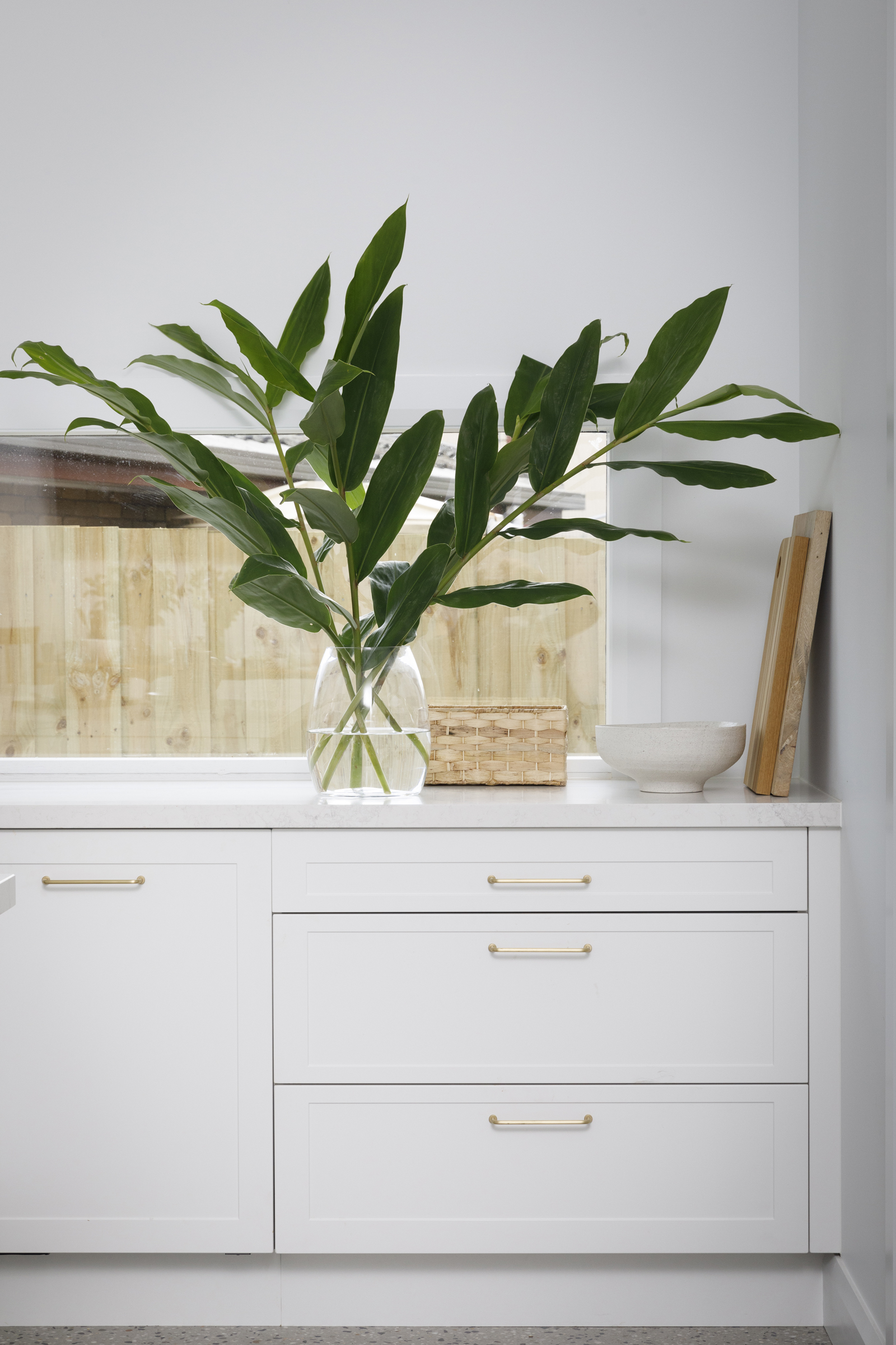 Kitchen Cabinetry - Storage