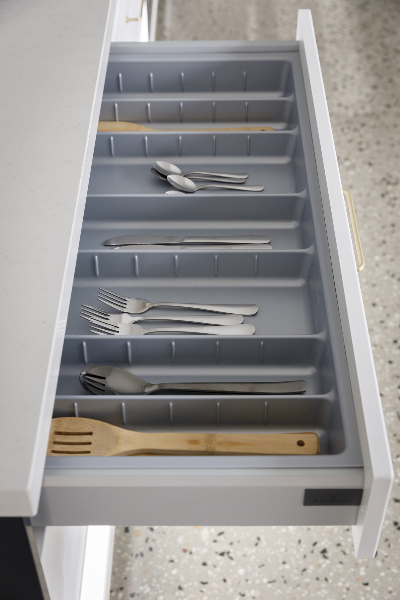 ORGA cutlery trays