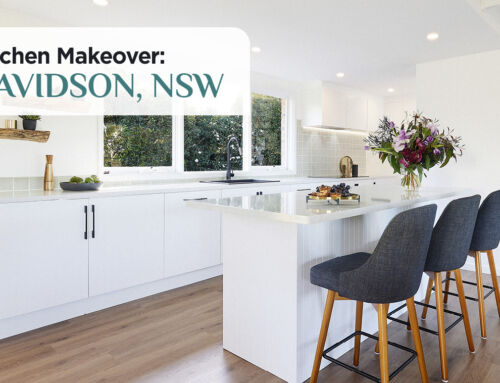 Kitchen Makeover: Davidson, NSW