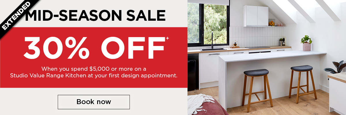 Mid Season Sale - 30% Off