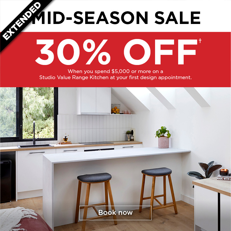 Mid Season Sale - 30% Off