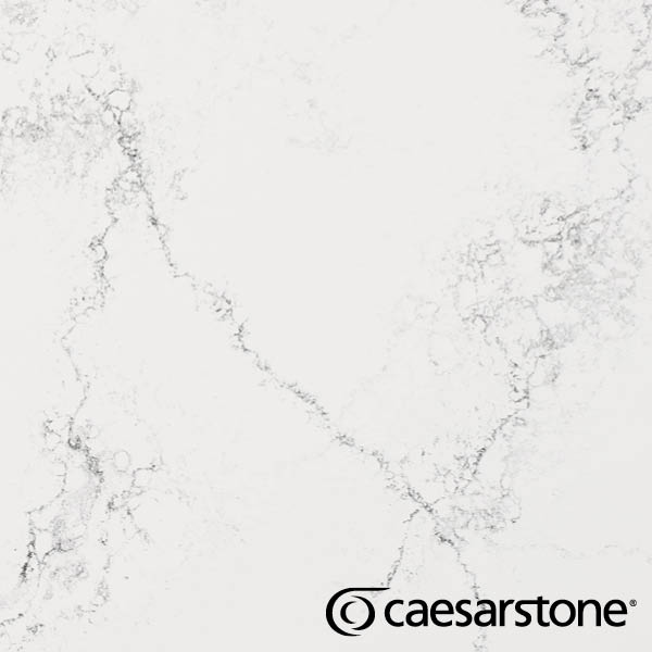 Desk: Caesarstone® Empira White