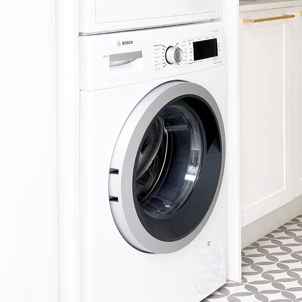 Laundry Appliances By Bosch