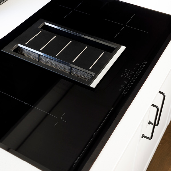 Bosch Induction Cooktop