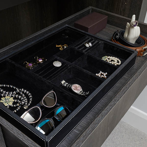 Jewellery Compartment Trays