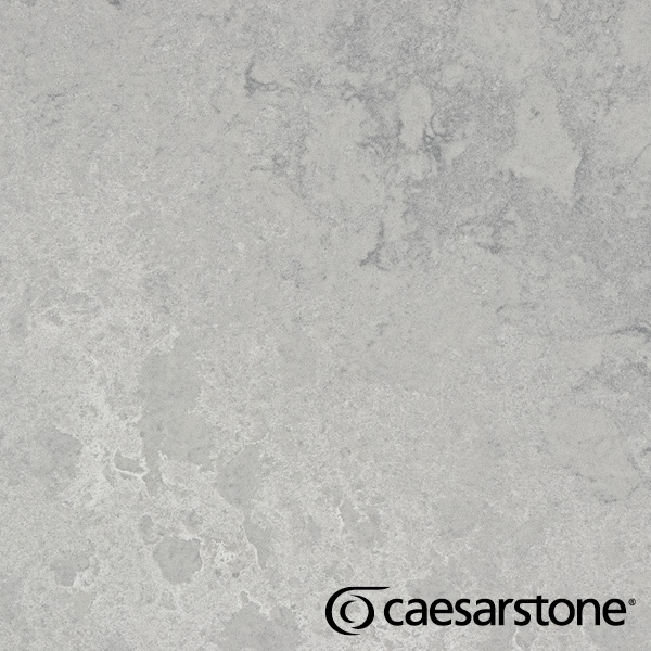 Benchtop: Splashback: Caesarstone® Airy Concrete