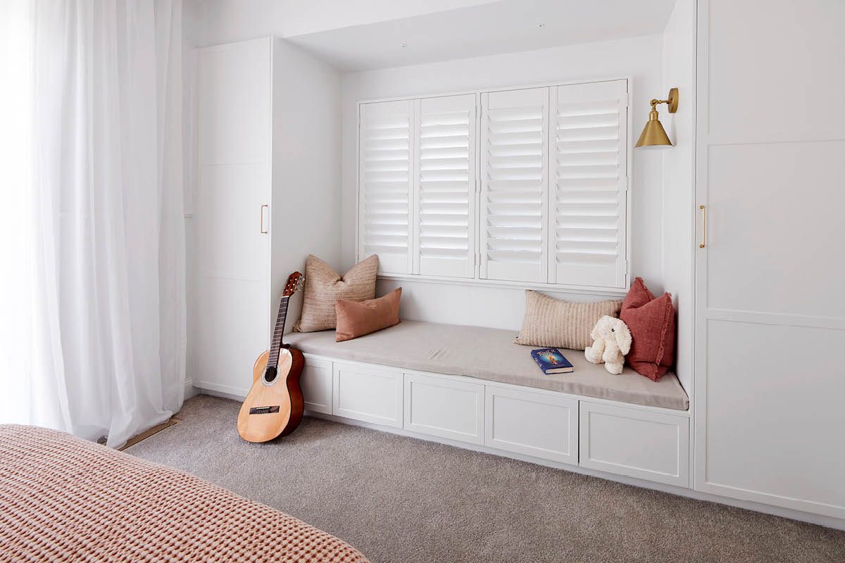 The Block 2021 Playful Hampton’s Wardrobe Kinsman Kitchens