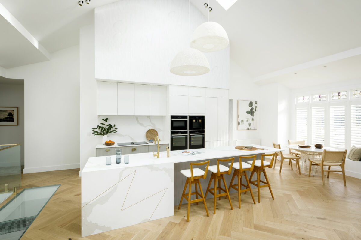 H2 kitchen Mitch & Mark MA067 RET