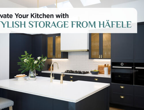 Elevate Your Kitchen With Stylish Storage Solutions from Häfele