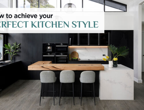 How to achieve your perfect kitchen style