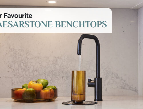Our Favourite Caesarstone Benchtops