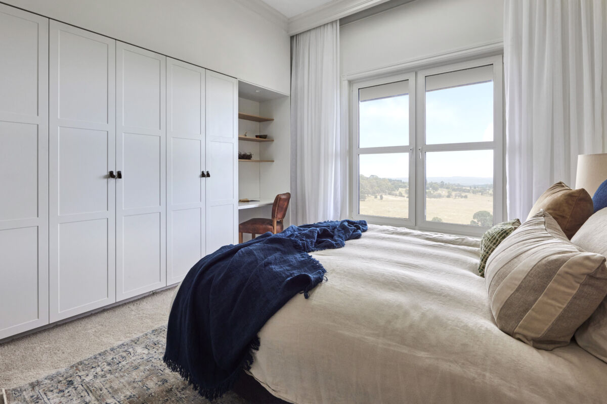 Kinsman Wardrobes revealed in first guest bedrooms! | Kinsman Kitchens